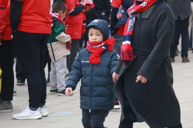 长安竞技渭南主场,这里是渭南