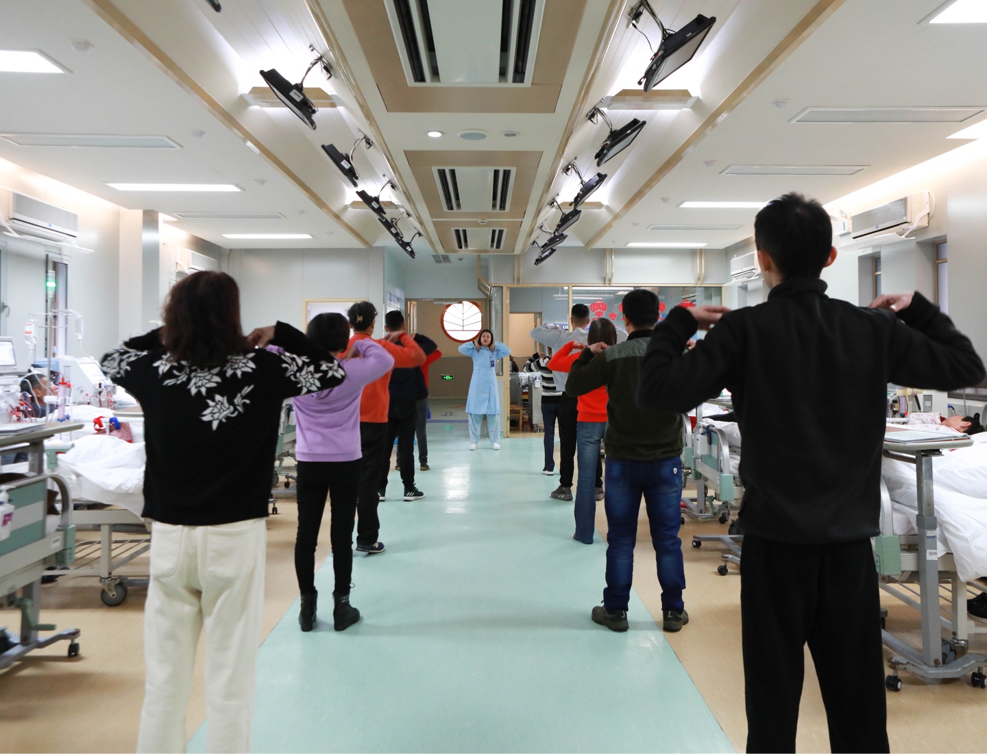 舞动人生健康操,舞动人生公益视频