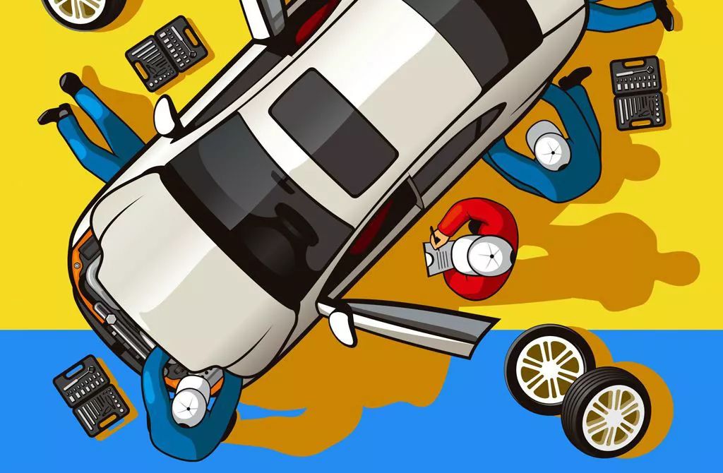 什么样的汽车维修店比较可靠,什么汽修店好