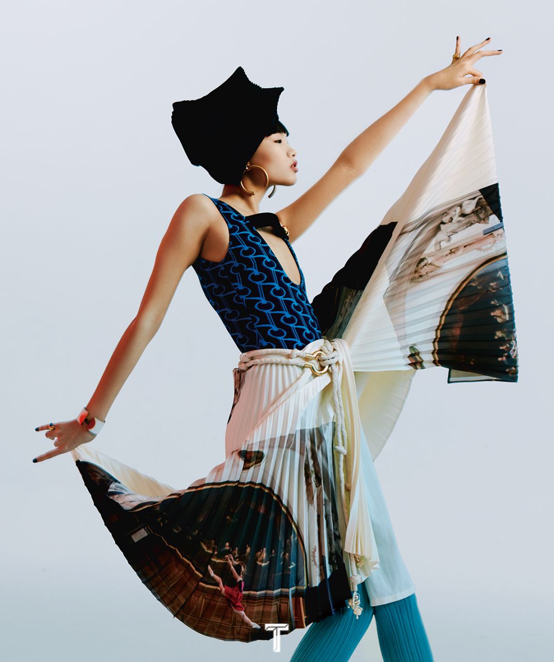 「Japonismes」风潮中，三宅一生过时了吗？