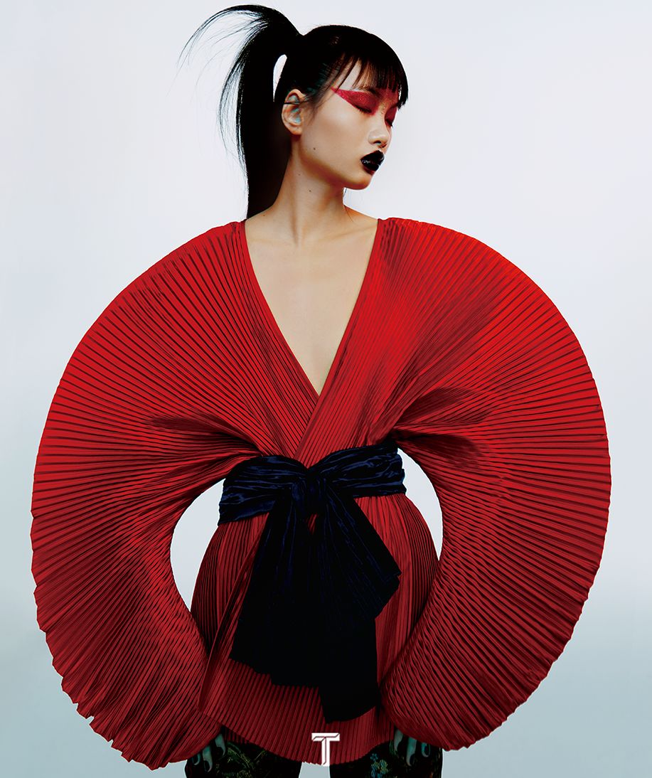 「Japonismes」风潮中，三宅一生过时了吗？