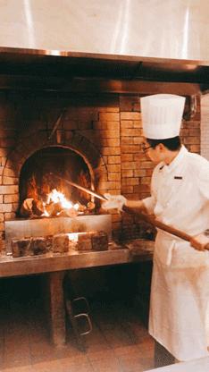 一向以“好吃”出名的凯悦,这次带我把人间三月的春天都吃进了嘴里