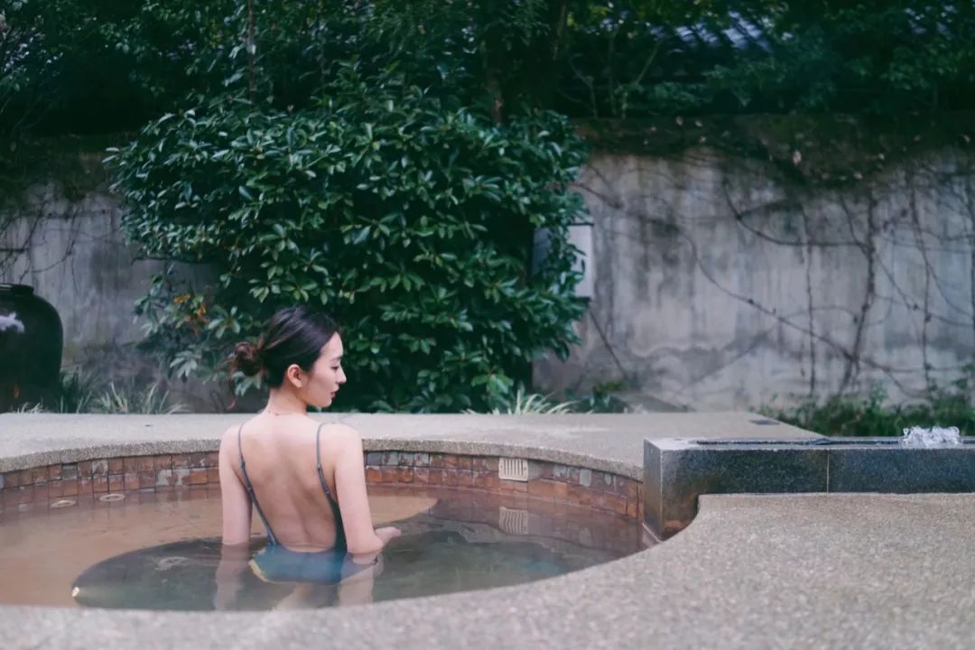 南京温泉度假村别墅,南京汤山涵田春之谷温泉度假酒店