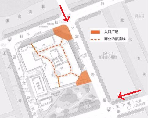 莘庄商业广场最新消息,莘庄附近有什么广场