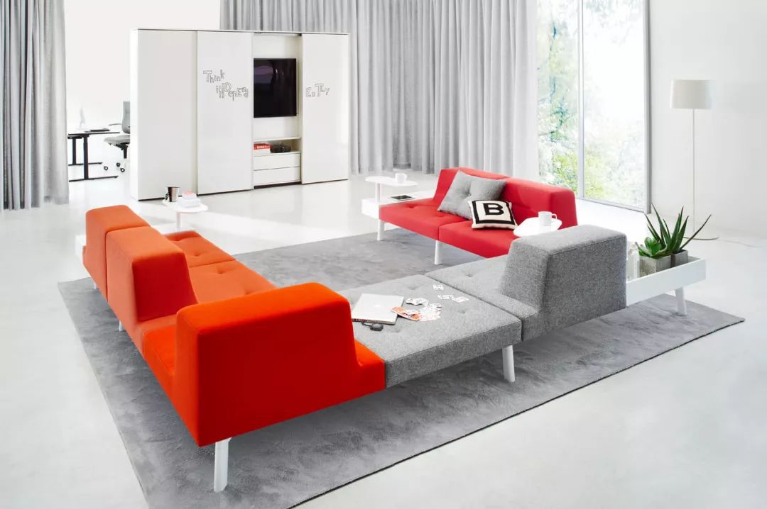 收集优秀家具设计作品,10种节省空间的家具创意