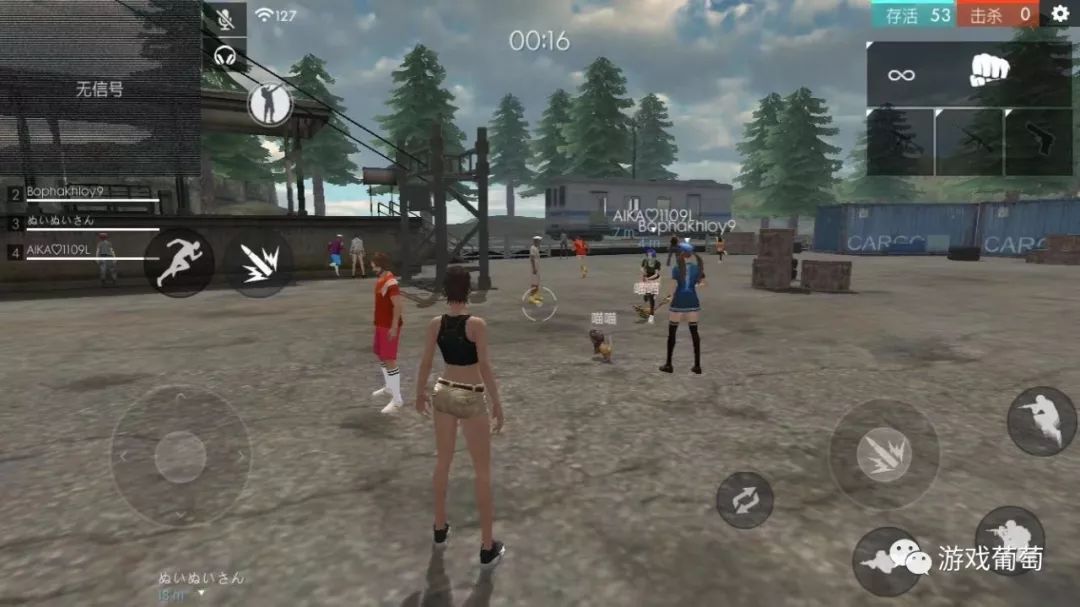 推荐低配置手机吃鸡手游,推荐一款经典的吃鸡手游