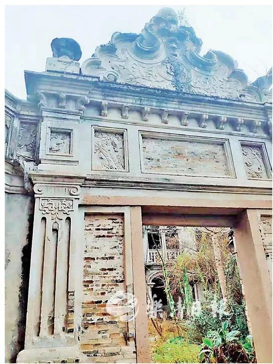 乐清这个村深藏5座民国“豪宅”!康有为、张大千都来过