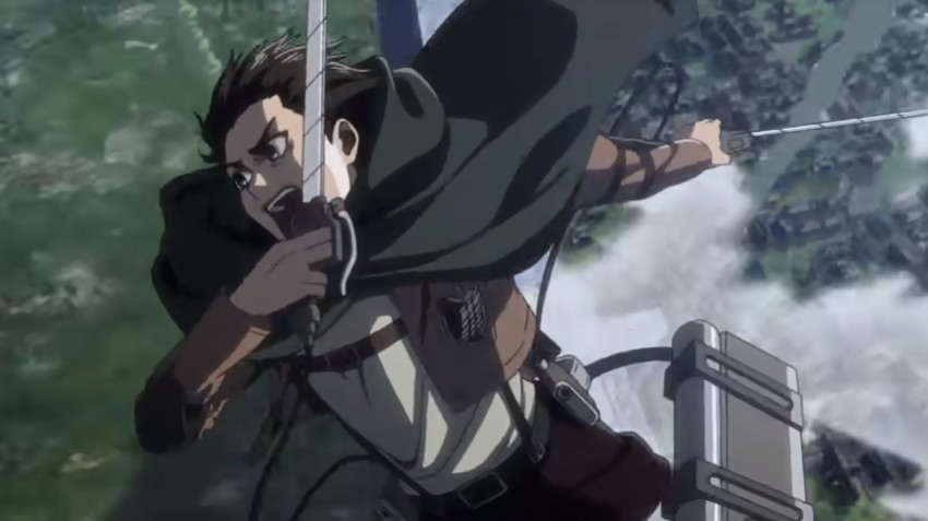 打戏连台的Part.2-总监督荒木哲郎、监督肥塚正史谈《进击的巨人》第三季