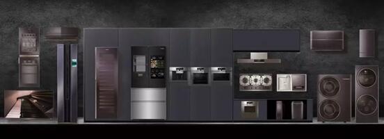 海尔高端智能家电智能生活,海尔智慧家电带来的美好生活