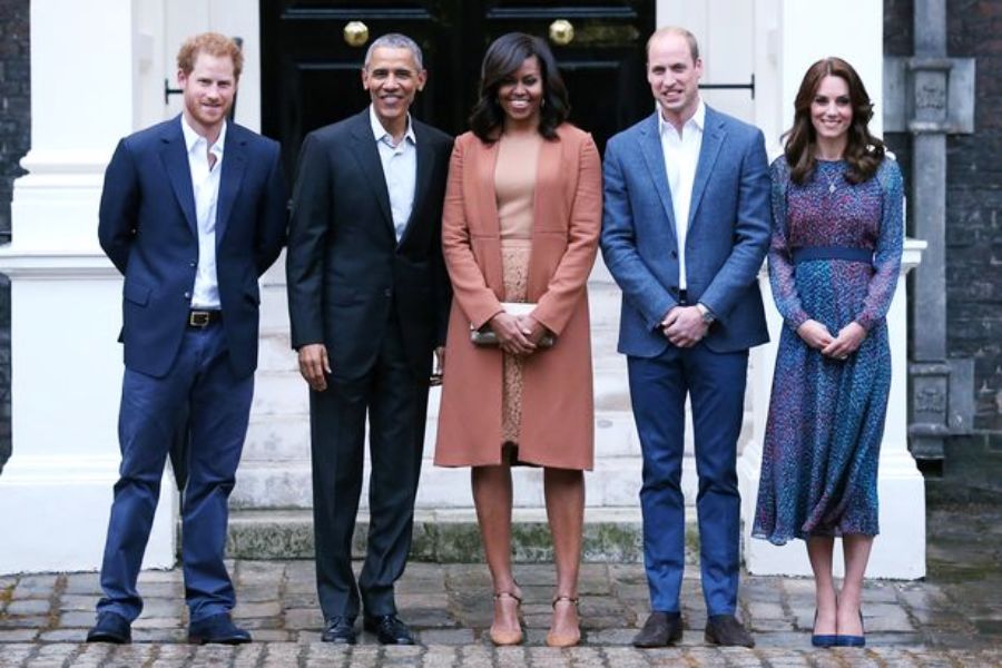 凯特王妃为什么穿这么多品牌,一年带货十亿完整版