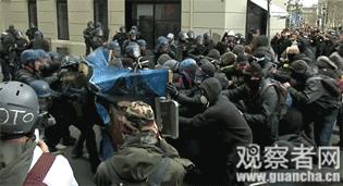 法国内乱了吗,为啥法国一直内乱