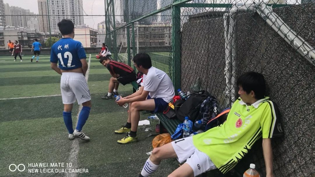 分会丨云南米兰：不惧青春风暴“*男猛**”们狂练3小时