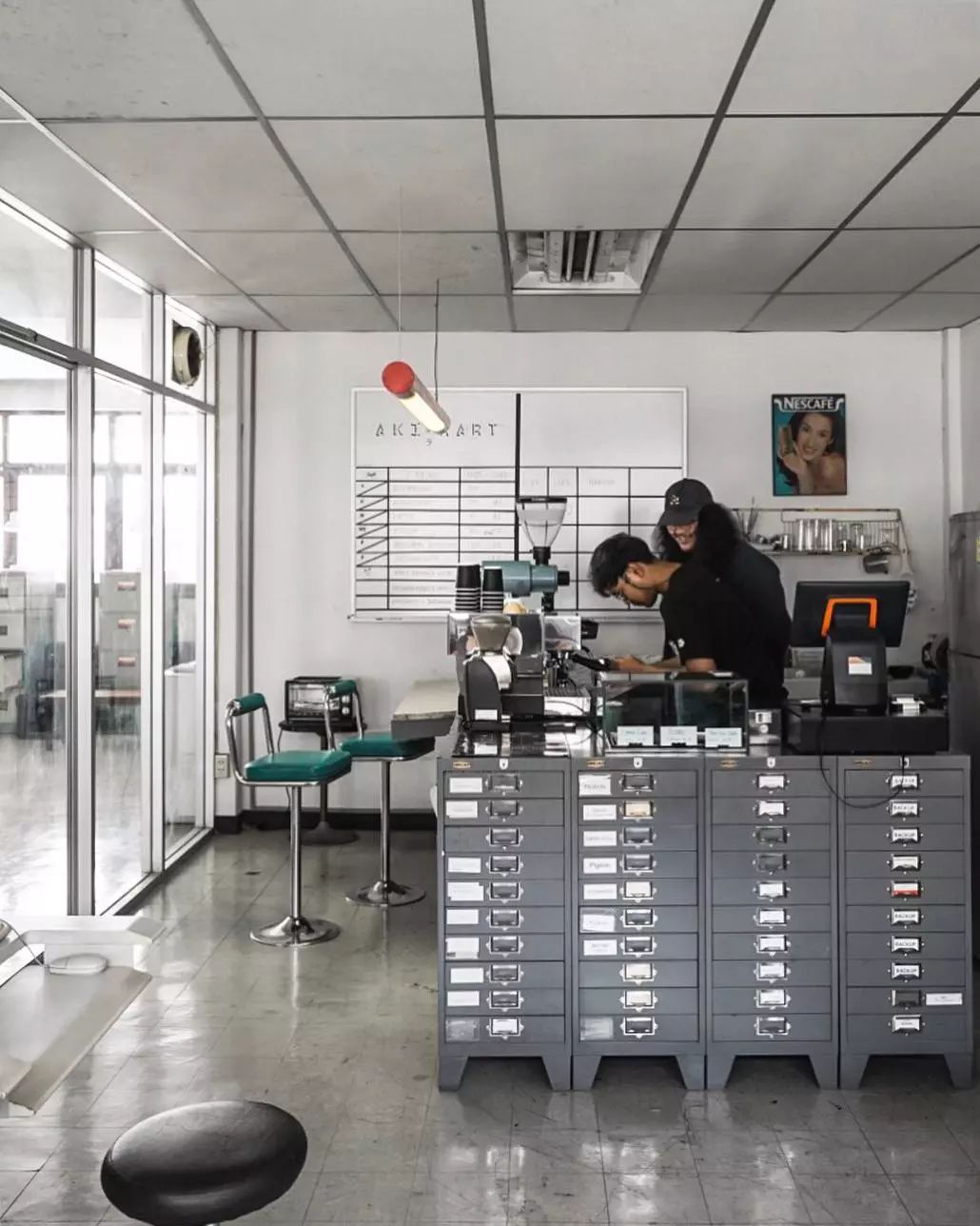 曼谷好去处：8家新开业的咖啡馆，一个比一个酷