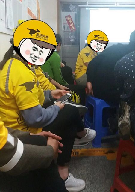 美团外卖骑手运营流程,美团外卖骑手如何运营