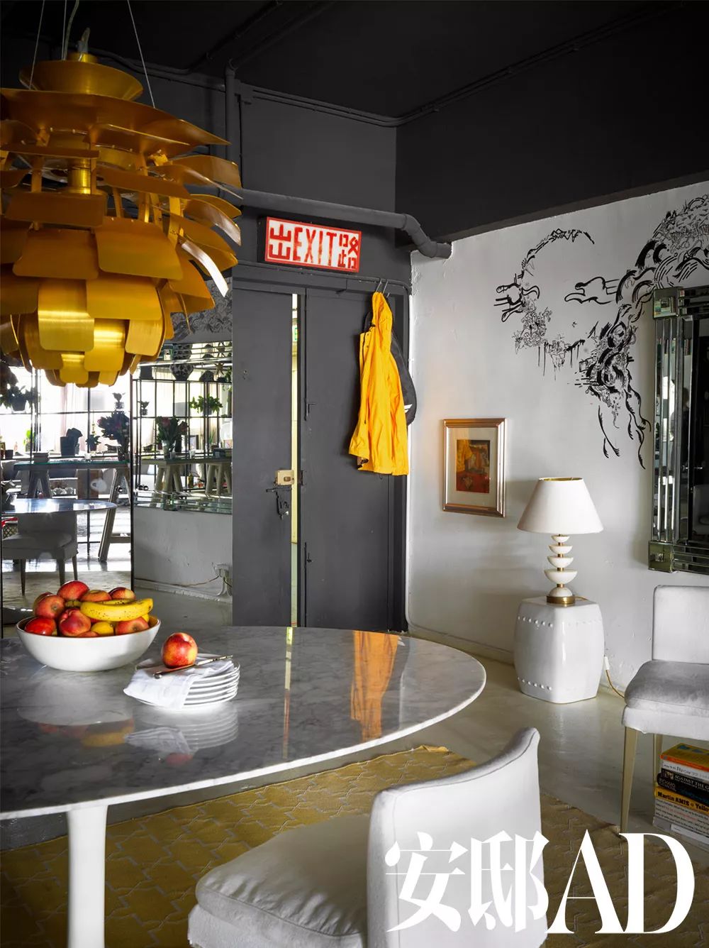 90m的房子,90m的房子竟然装修成豪宅