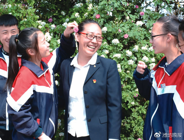 潍坊发展昌乐教育,昌乐县教育的发展