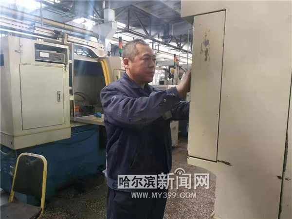 “好学”成就哈轴磨工张强的“匠心”