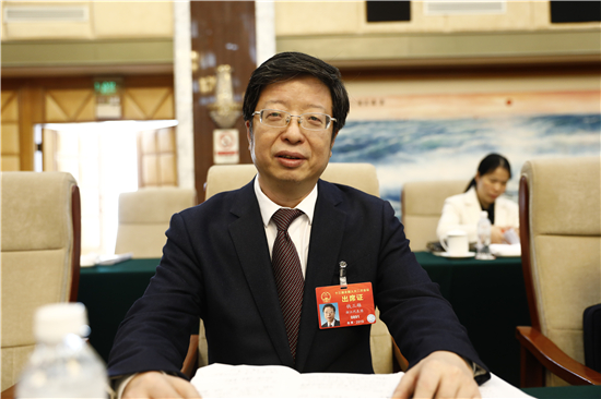 全国人大代表、浙江省湖州市长钱三雄：打造美丽乡村升级版