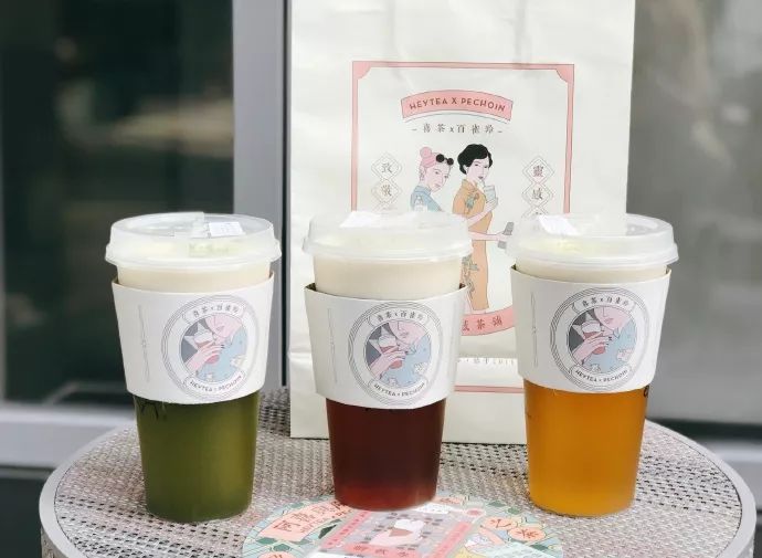 冈本喜茶联名奶茶,喜茶原神联名奶茶购买攻略