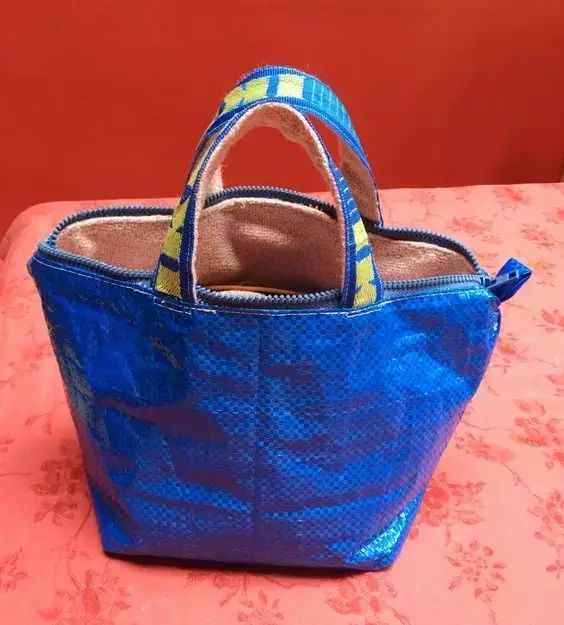 几块钱的袋子实用,几块钱的东西变成了几百元