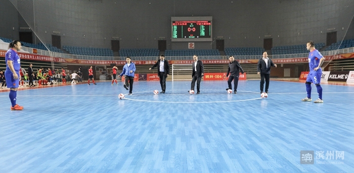 2021年中国足球五人制足球联赛,中国五人制足球队最新消息