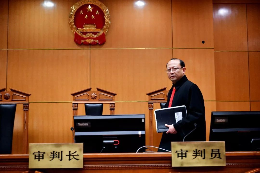 人物故事|王冬寅：走心的法官，不做“差不多先生”