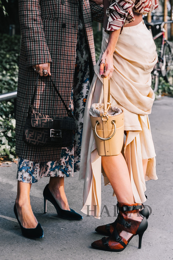 选合适高跟鞋,选一双高跟鞋测试你的性格