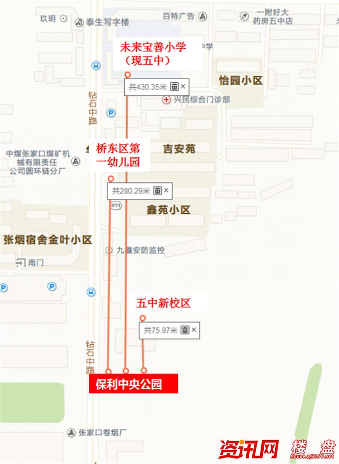 内外双公园+红旗楼商圈！百年煤机厂地块最新户型图曝光