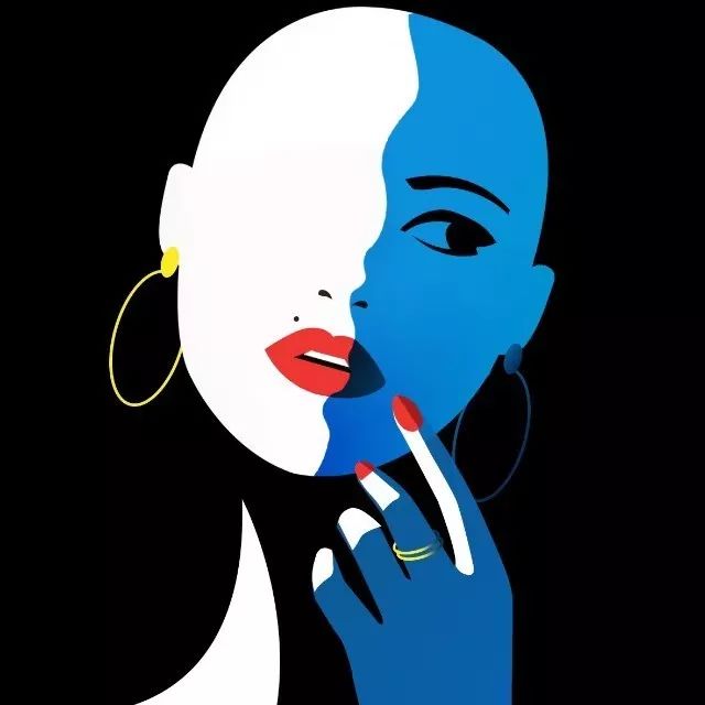 被化妆品毁掉的中国女人,正在被口红毁掉的女人