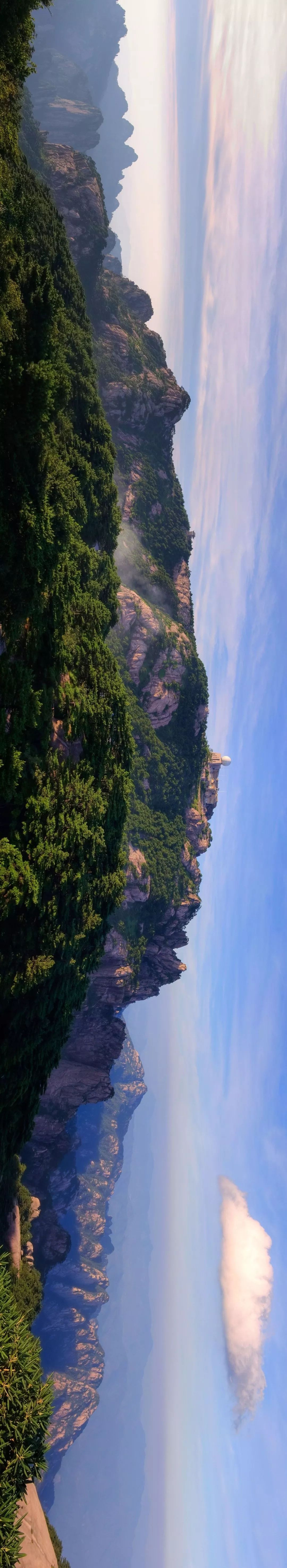 中国897个国家森林公园