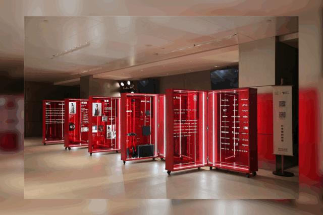 2022深圳时装周走秀完整版,上海时装周2022fw大秀