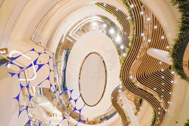 上海老佛爷百货旗舰店,上海老佛爷百货有什么活动