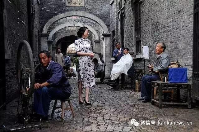 上海弄堂市井生活,老弄堂里的市井味道