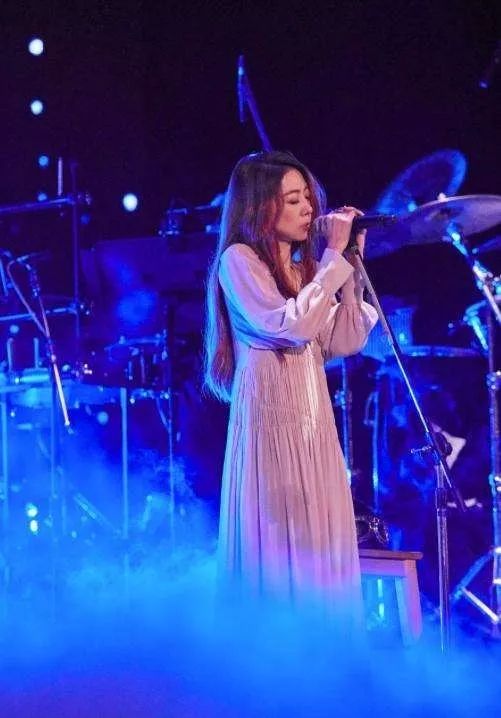 陈绮贞新歌台北,陈绮贞参加刘若英演唱会