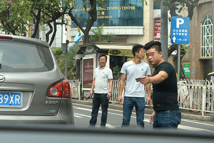 你买的“海淘”可能都来自广州“白云”