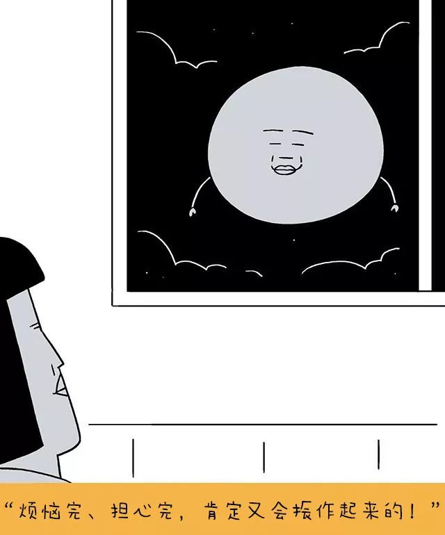 100幅治愈系插画,日本插画家治愈插画