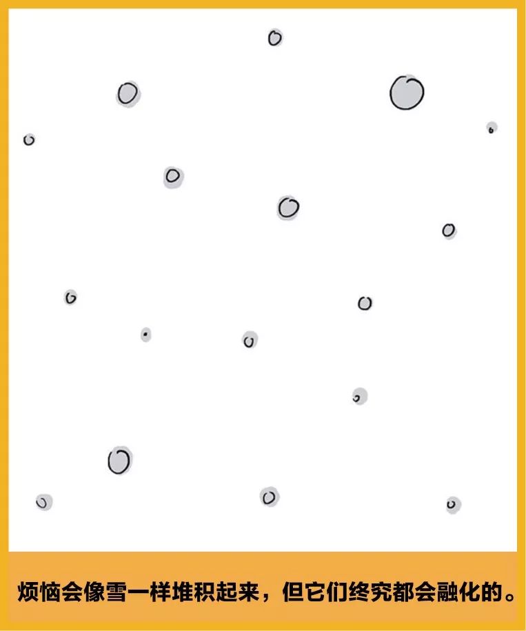 100幅治愈系插画,日本插画家治愈插画