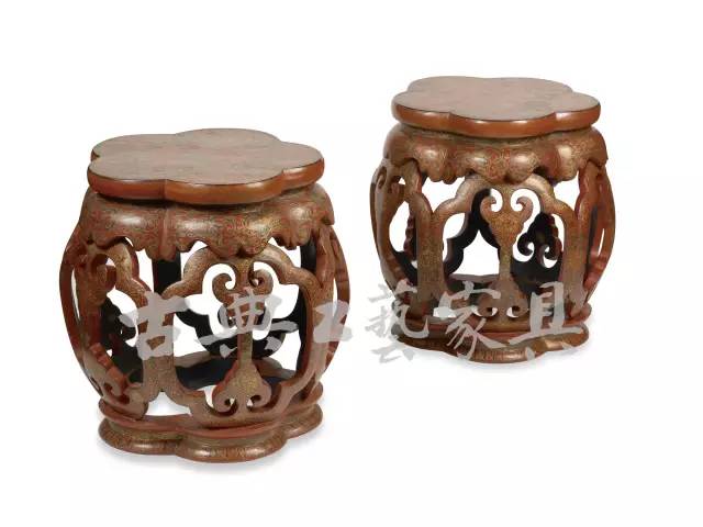 中国古典家具纹样,古典家具设计图纸