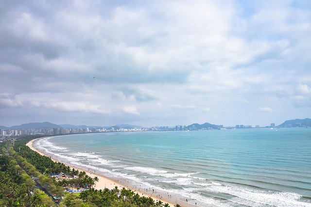 三亚博后村网红打卡地,三亚情侣打卡地推荐