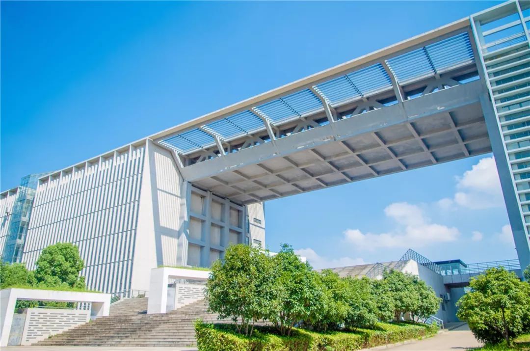 华中农业大学校园到底有多美,华中农业大学园艺林学院