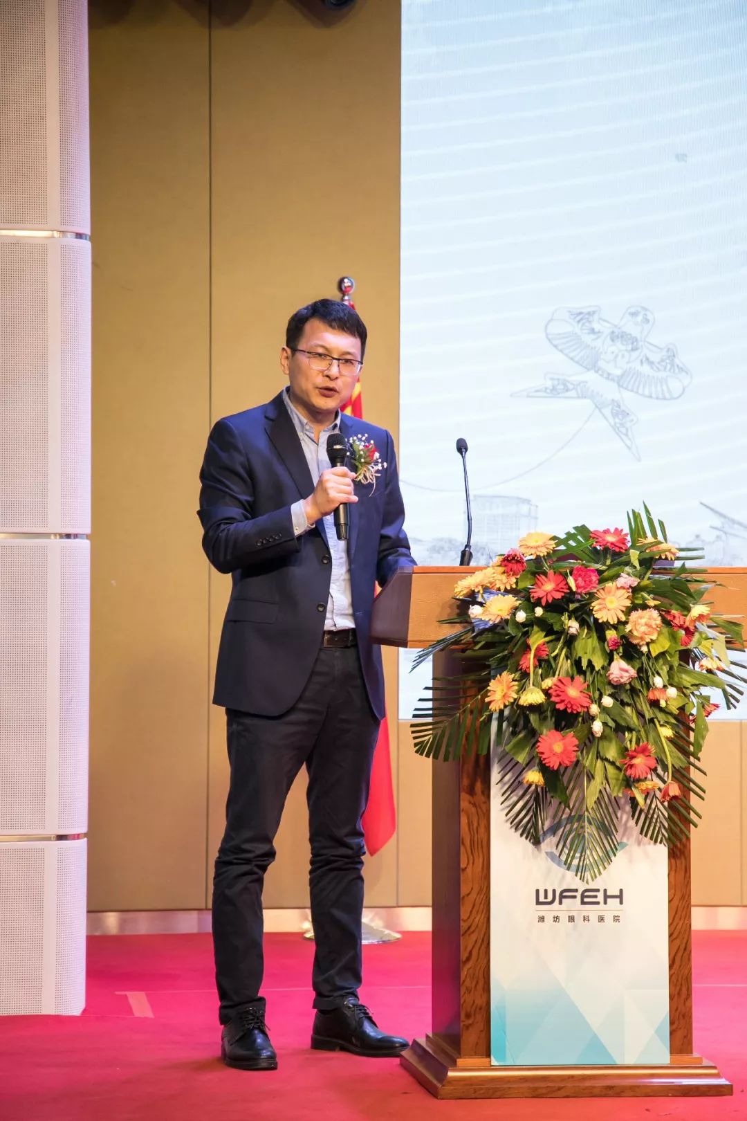 晶心慧聚，个性化优选——蔡司蒙面手术直播潍坊眼科医院站精彩回顾