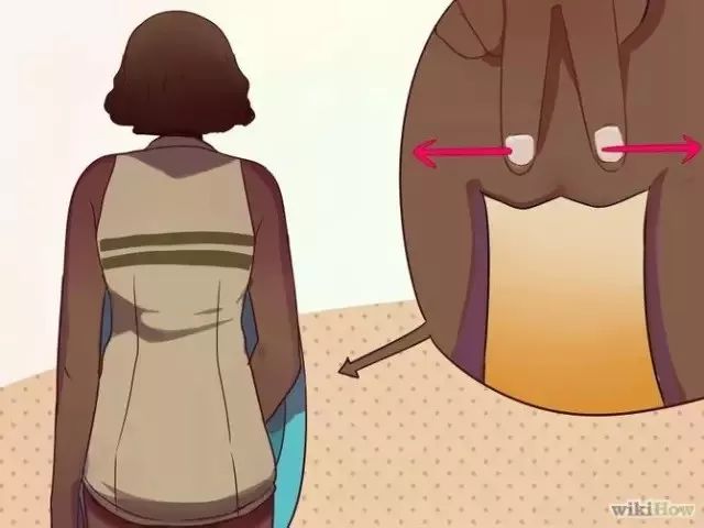 当女生说我可以的时候,女生说我可以站着怎么回