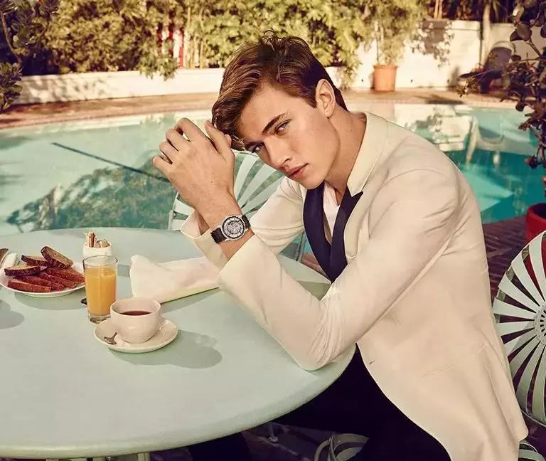 张钧甯代言的全部品牌手表,张钧甯同款手表阿玛尼