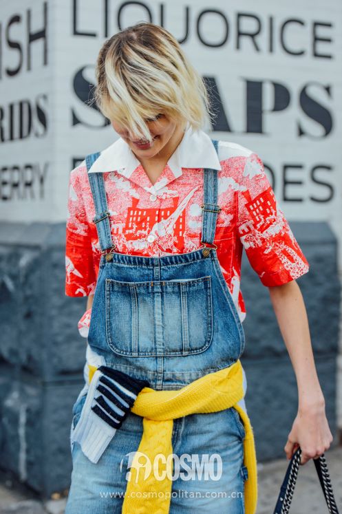 恰好是少年刘昊然穿搭衬衫,昊然弟弟装扮