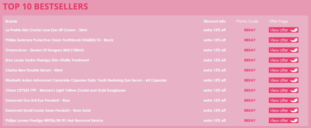 海淘优惠网站有哪些,目前最好的海淘网站