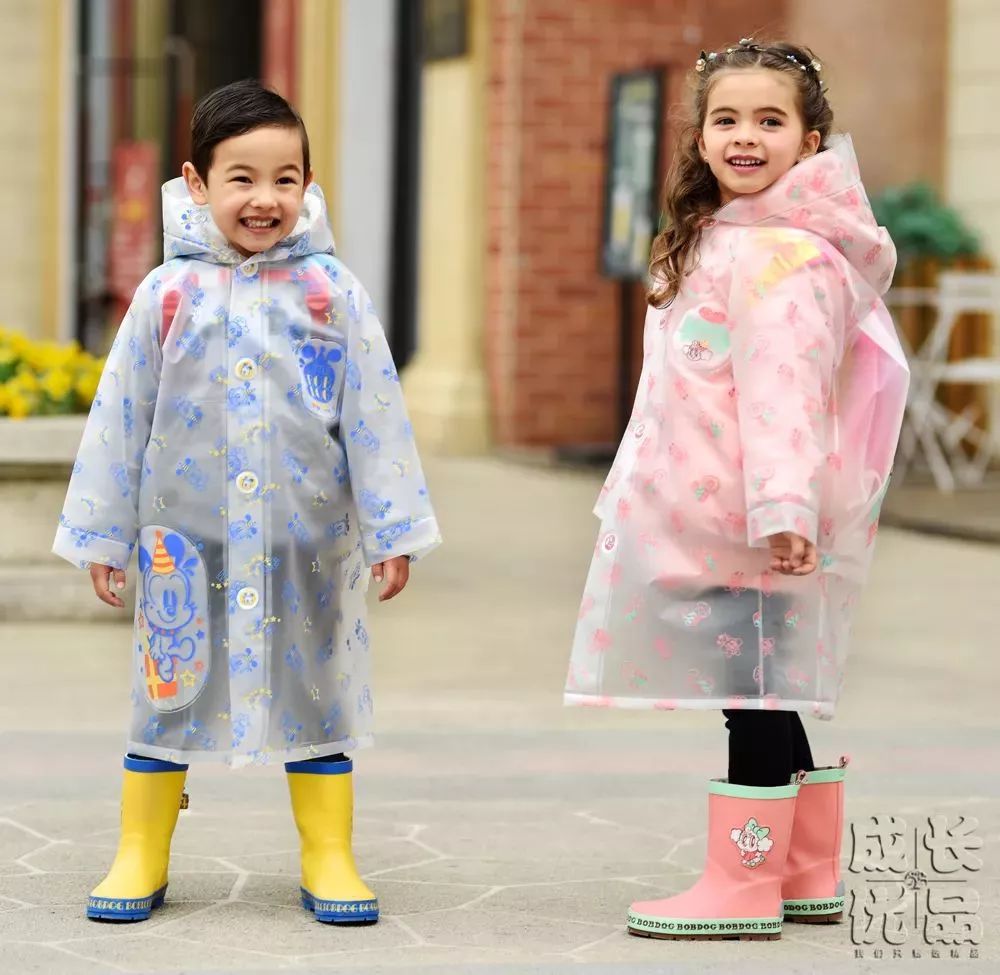 一件雨衣能穿多久,一件好衣服可以穿多少年