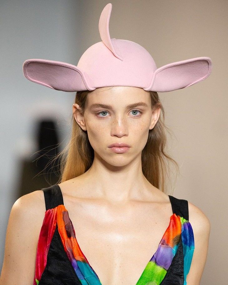 周迅香奈儿高定,周迅种草四件套