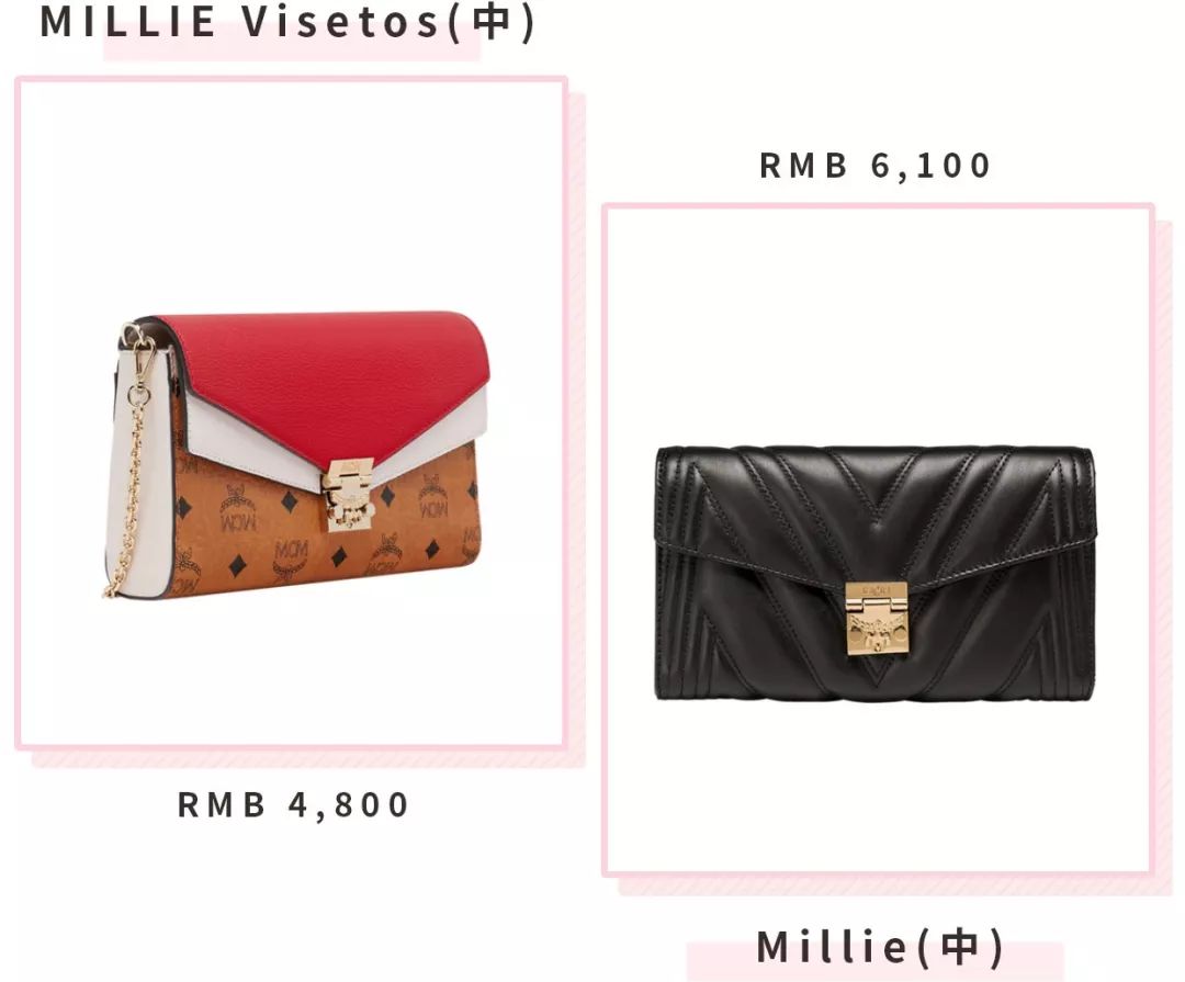 最近很火的一款包,今年爆火的包