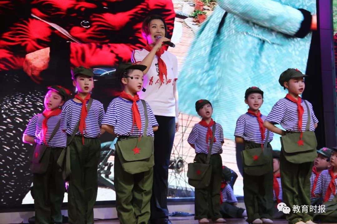 我们要培养什么样的儿童,我们要培养怎样的人