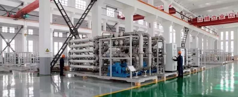 创业新北|国家环保产业的“维尔利样本”